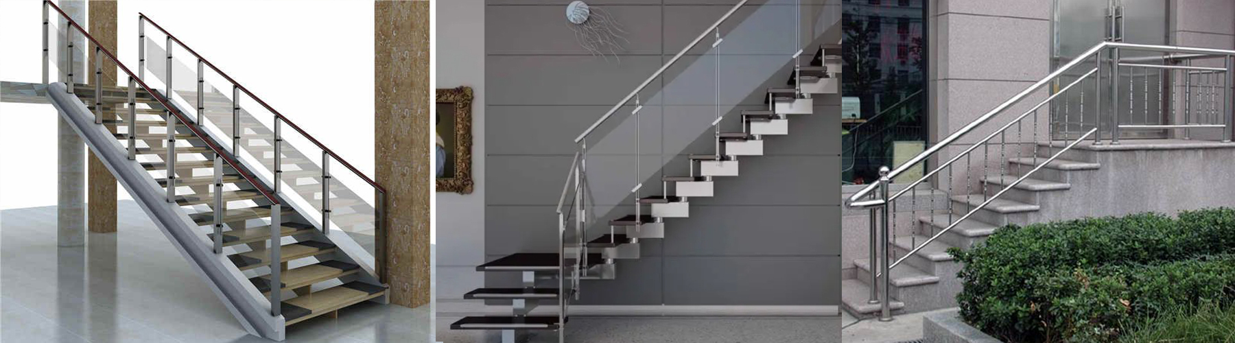 Stainless Steel Handrail/Stainless Steel Stairs/