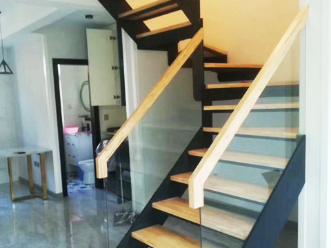 Glass Railing
