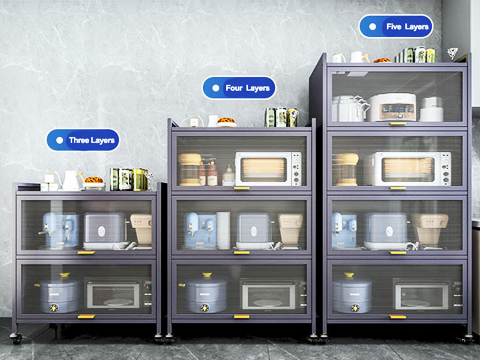 Stainless Steel Cabinet