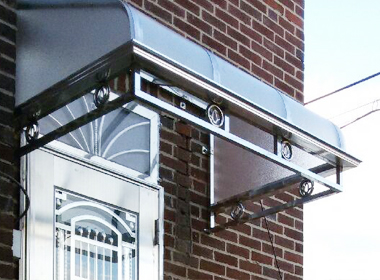 Advantages of Stainless Steel Awnings