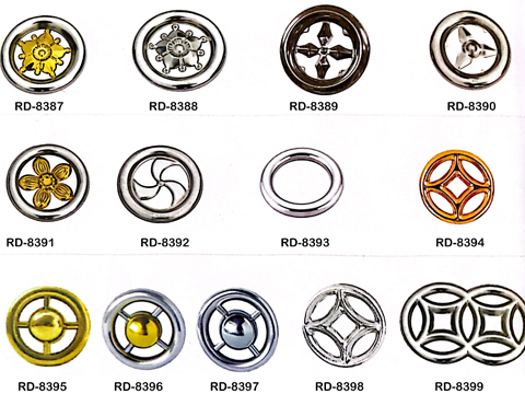 Stainless Steel Accessories B