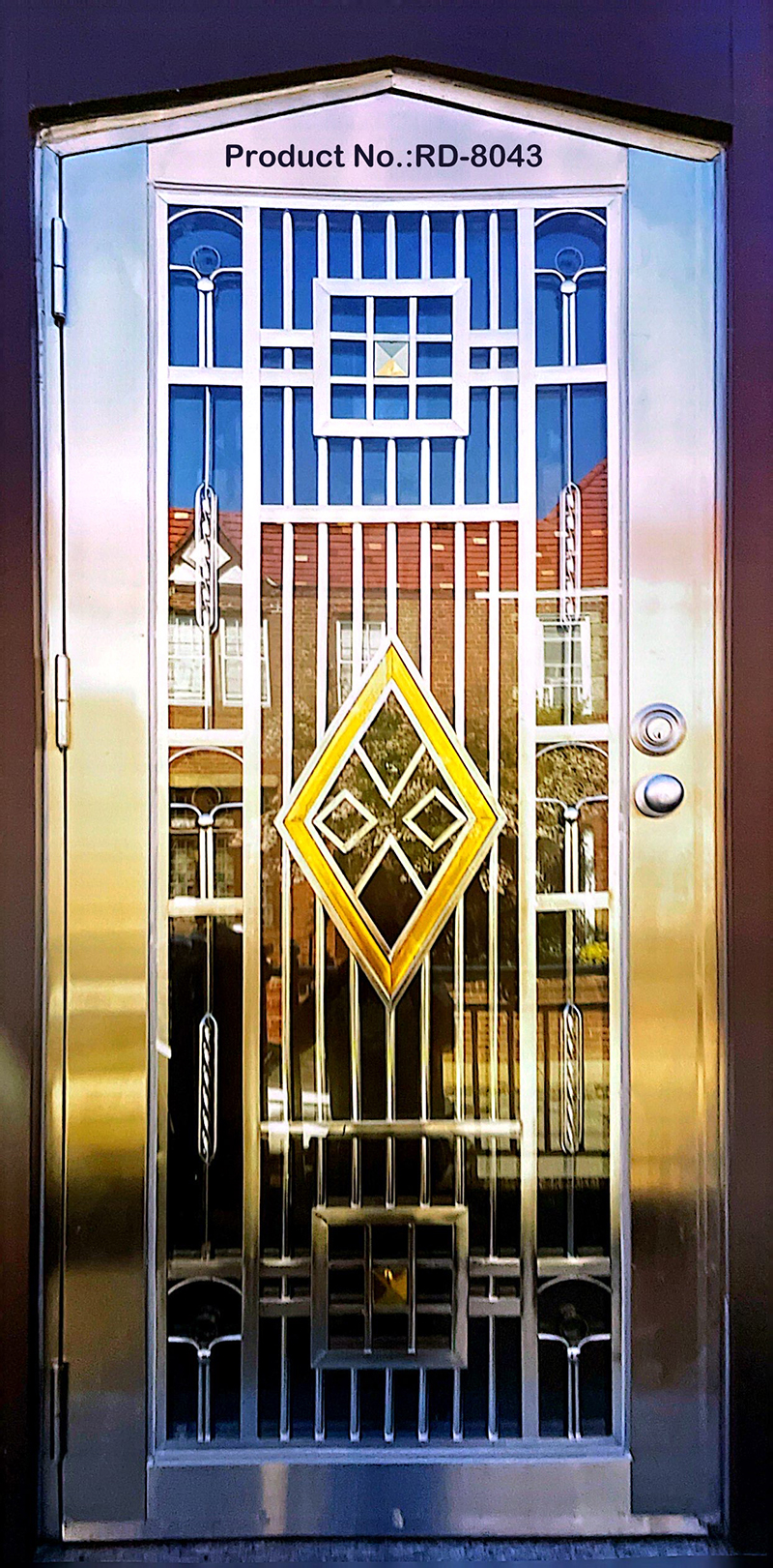 Rising Dragon Stainless Steel DoorA1.jpg