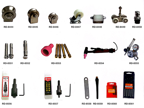 不锈钢配件——系列三