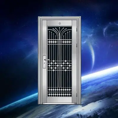 Advantages of Stainless Steel Doors