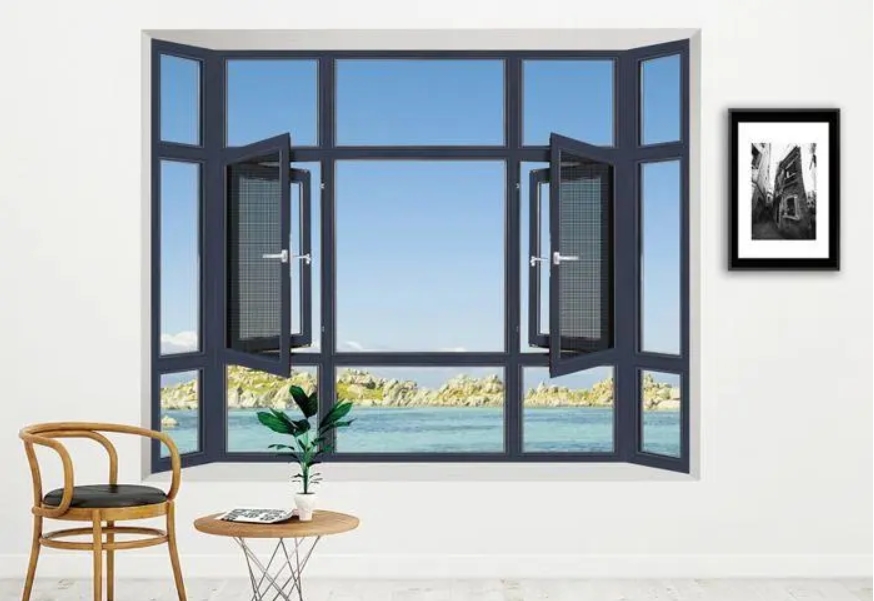 The Advantages of Aluminum Alloy Doors and Windows