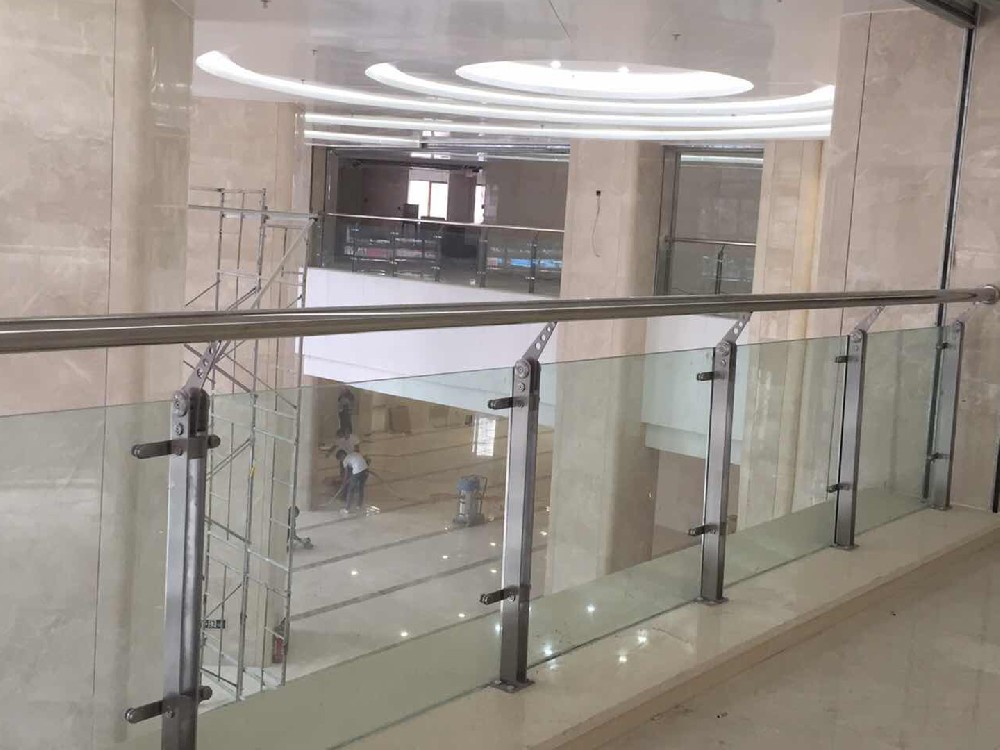 Application Fields of Stainless Steel Railings