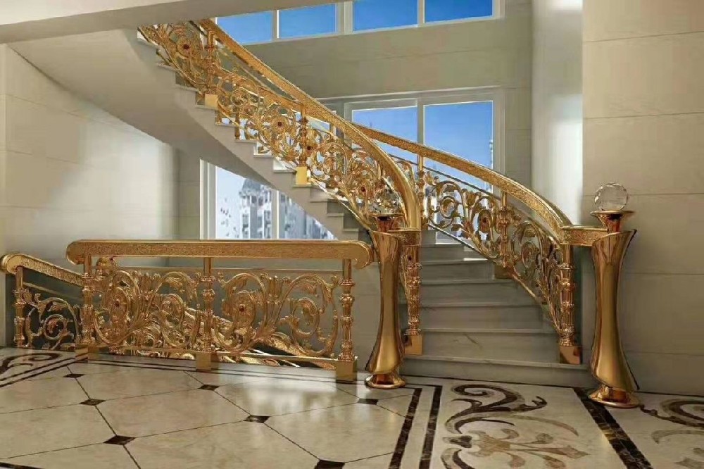 Features of Stainless Steel Stairs