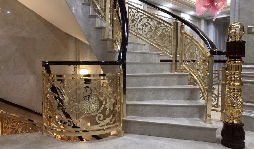 Are Stainless Steel Handrails Good-looking
