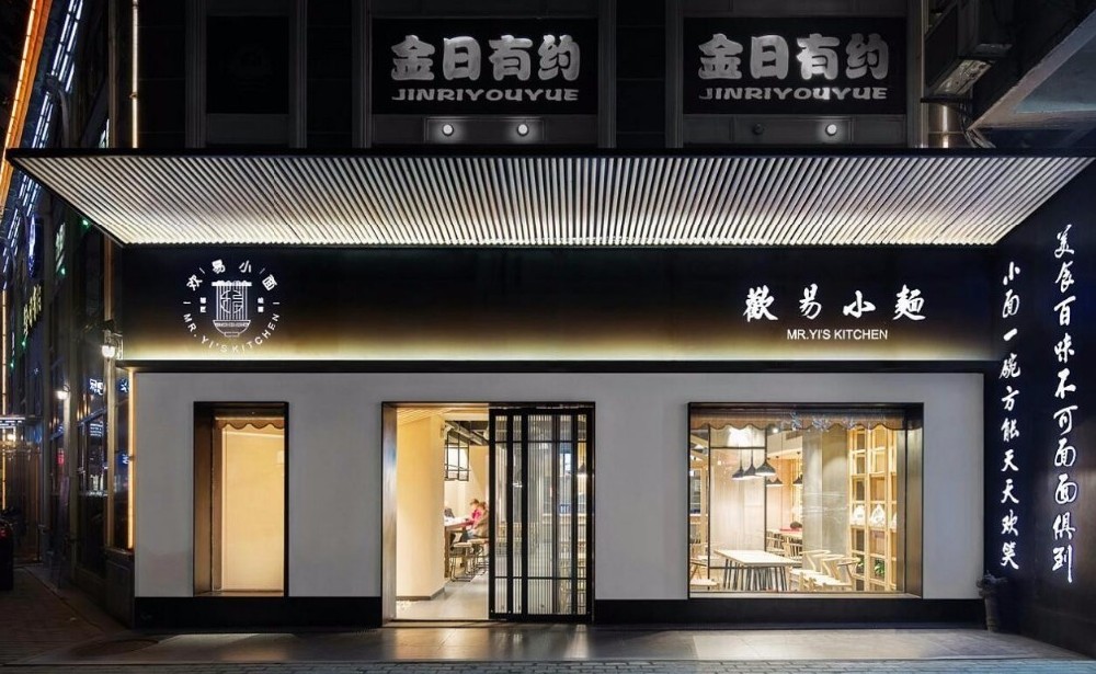 不锈钢雨棚定制好不好看