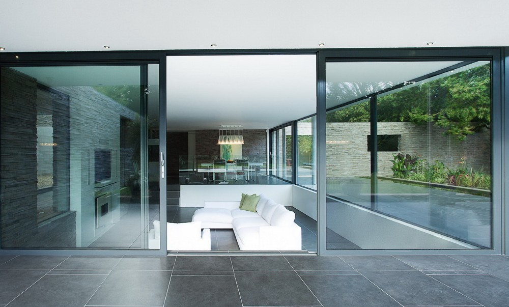 Appearance Characteristics of Aluminum Alloy Doors and Windows