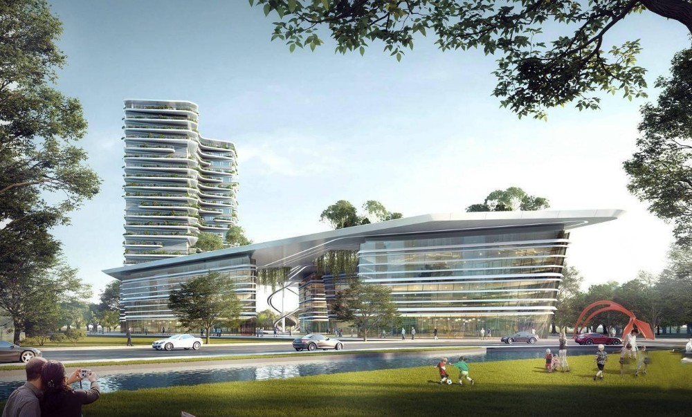 Stainless Steel Awnings Make the City More Beautiful