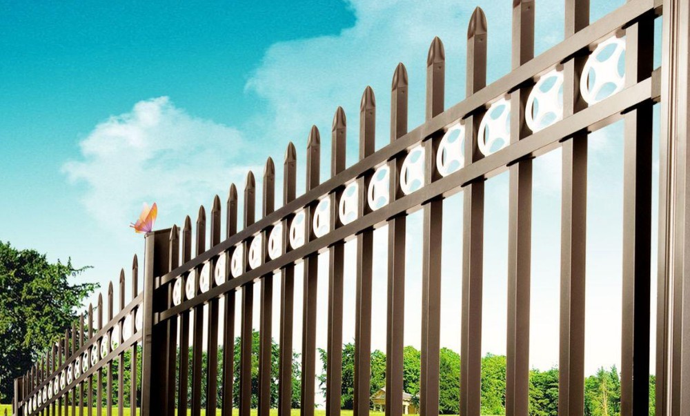 铁艺栅栏的艺术特征