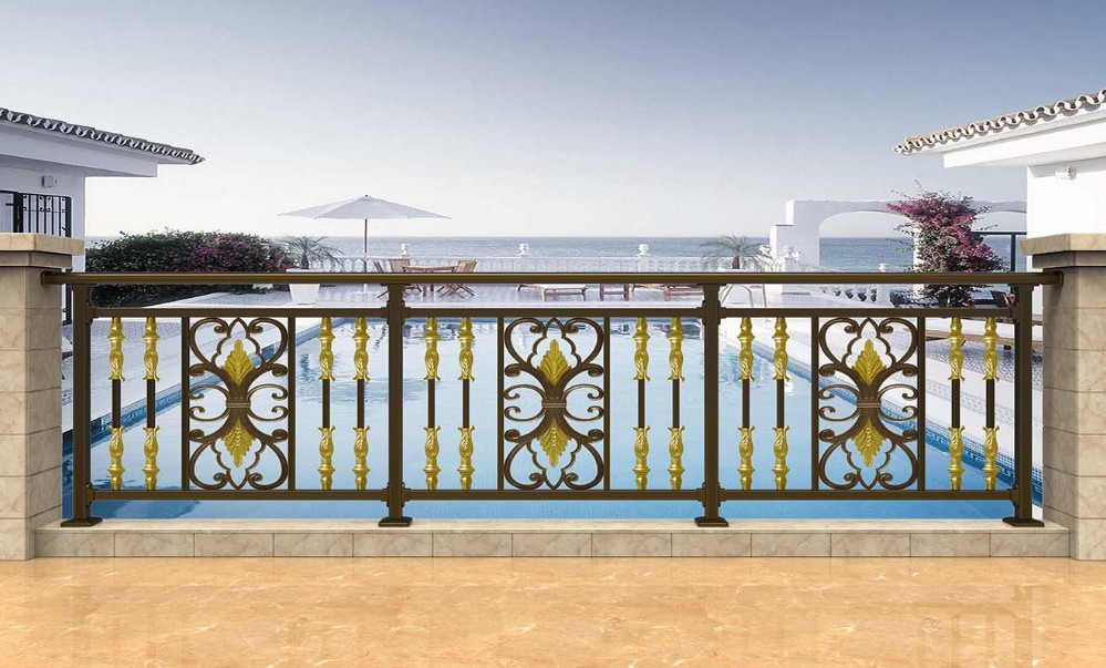 The Impact of Stainless Steel Guardrails on Decoration