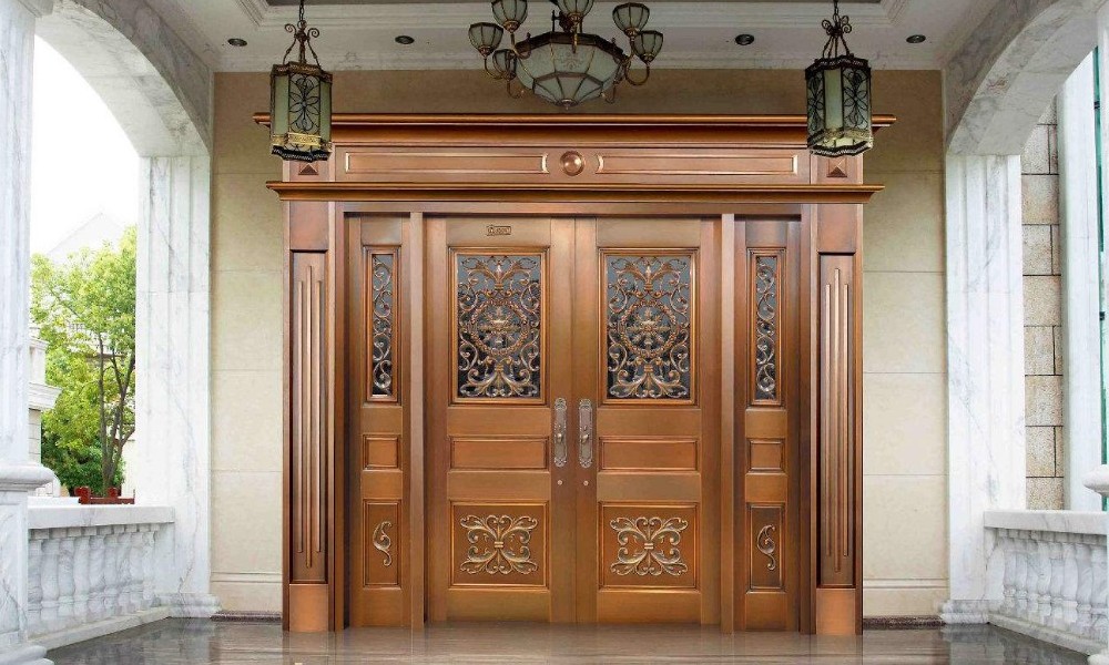 Stainless Steel Security Door Styles